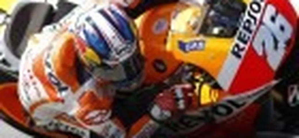 MotoGP test Brno, Marc Marquez: 