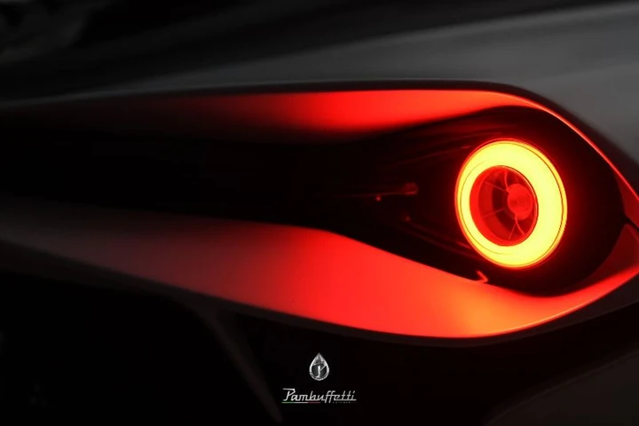 Pambuffetti PJ-01: i primi teaser della nuova hypercar italiana