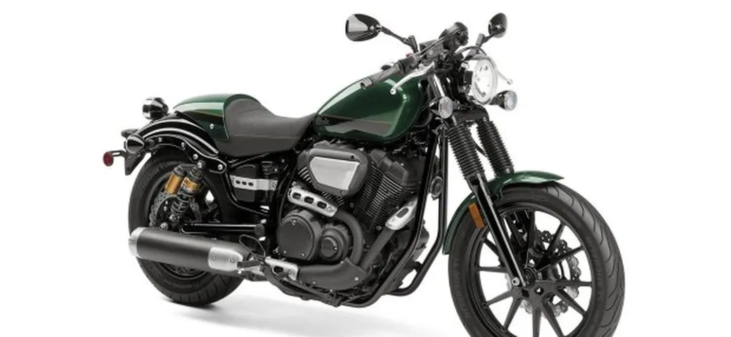 Yamaha Star Bolt C-Spec