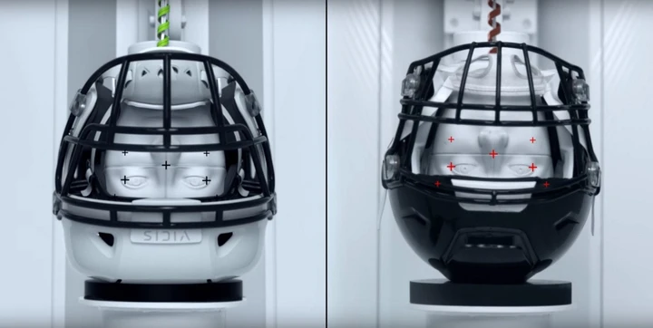 Vicis Zero1: un casco rivoluzionario... per la NFL