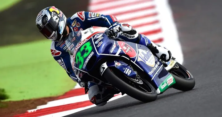 Moto3 Misano 2015: Bastianini e gli altri italiani alla caccia di Kent