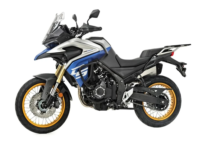 Voge 525 DSX: la dual sport perfetta per avventure e città
