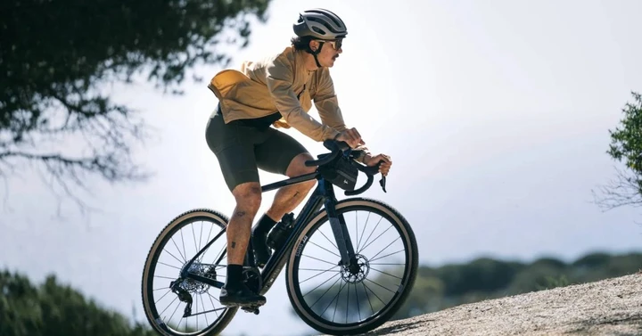 Ridley E-ASTR: la nuova e-bike gravel con motore TQ HPR40