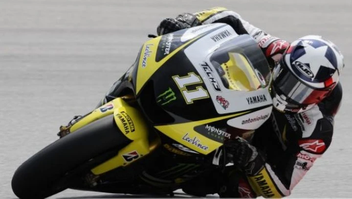 MotoGP a Phillip Island: Ben Spies fa sul serio, il podio non è un miraggio