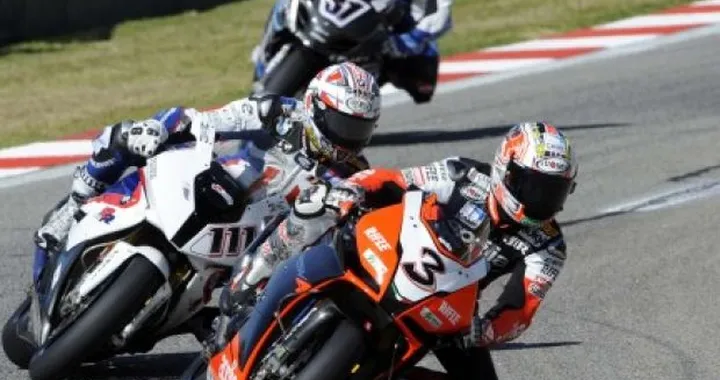 WSBK a Kyalami: Max Biaggi, "RSV4 in costante crescita"
