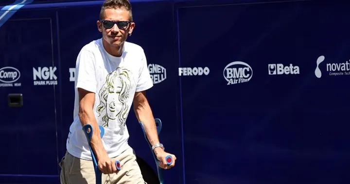 Rossi, addio mondiale. MotoGP senza Valentino? A Misano la prima risposta