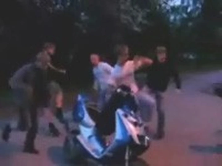 Scooter Rave Party