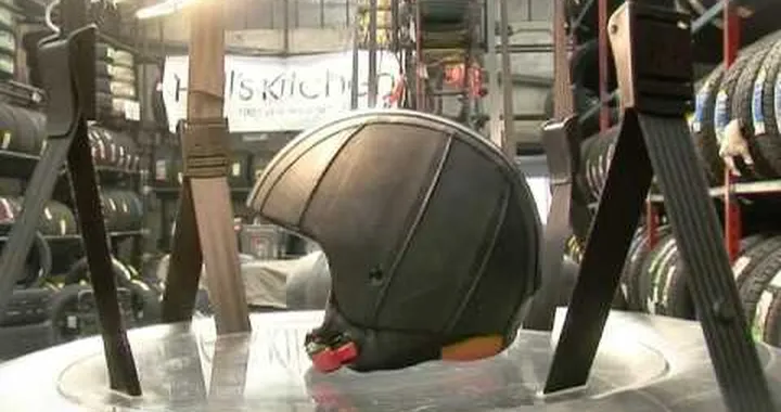 HK BIKES -- PRESENTAZIONE