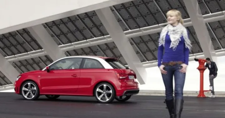 Audi A1 e RS5: on-line il car configurator