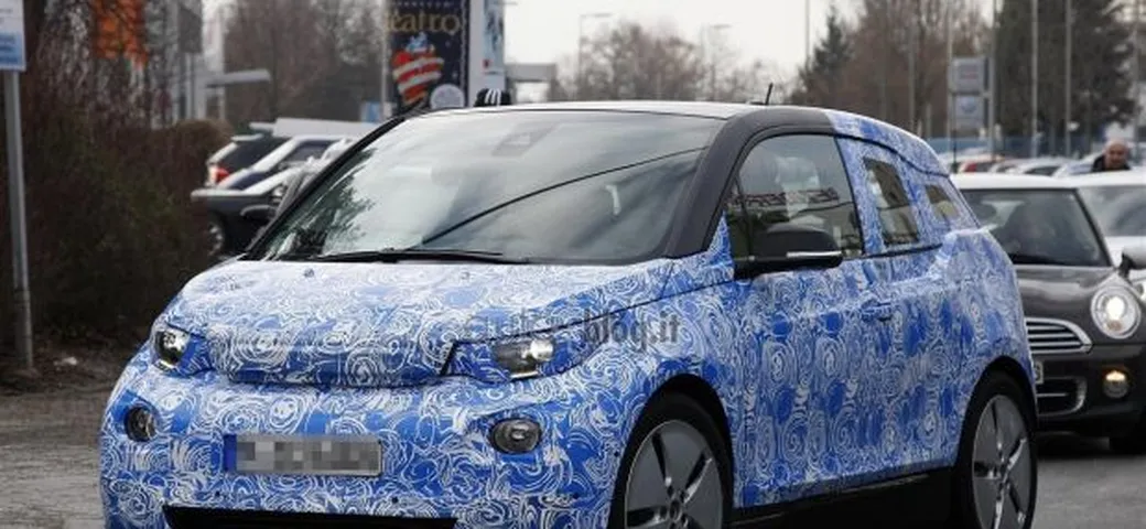 BMW i3: confermato il range extender