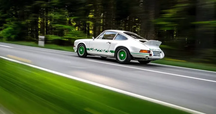 La rarissima Porsche che i collezionisti rincorrono da decenni