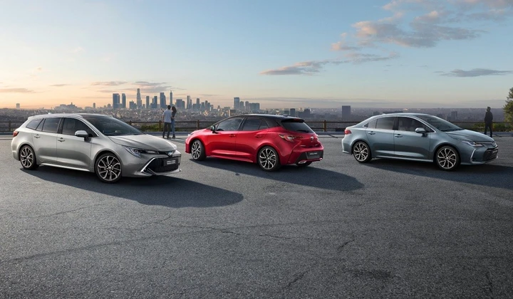 Toyota Corolla facelift 2022: novità, uscita, edizione Trek