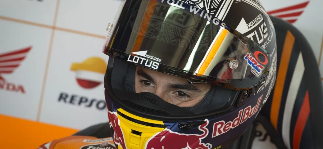 Marc Marquez: 