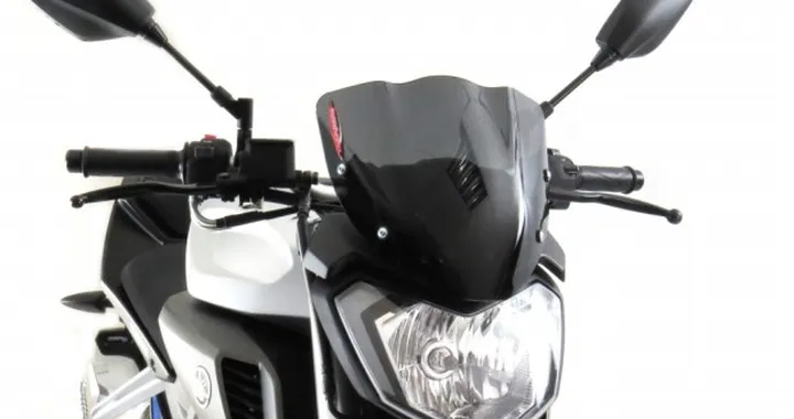 Powerbronze: accessori per la Yamaha MT-125