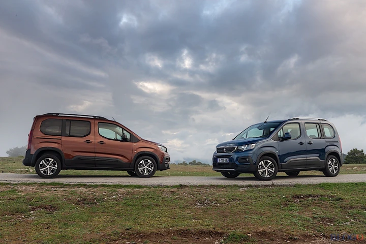 Peugeot Rifter: il nuovo multispazio della Casa del Leone