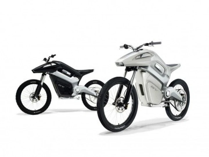 Dall'inghilterra è in arrivo la moto ad idrogeno