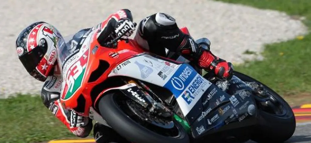 Alex Polita e Barni Racing Team insieme nel CIV e in Superbike