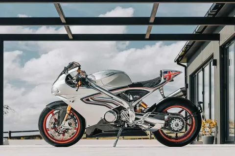 Norton tvs bike hot sale