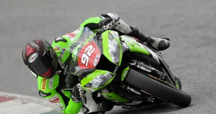Primo round del CIV 2013, la vittoria all'argentino Leandro Mercado in SBK, molto bene Corradi