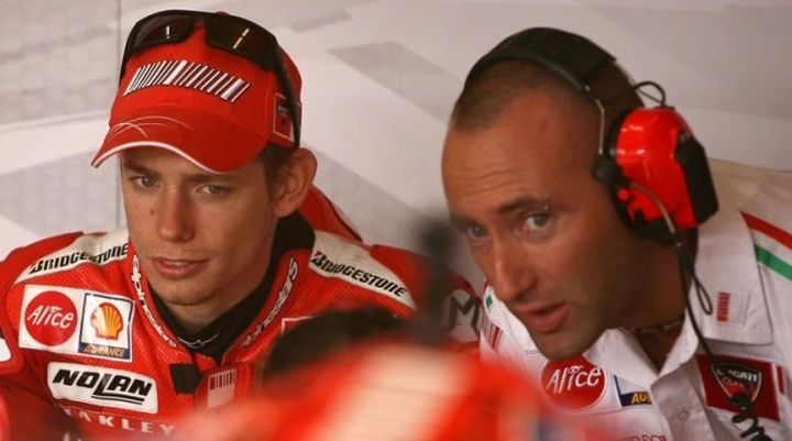 MotoGP: Gabarrini, ingegnere di pista di Stoner, torna in Ducati con Lorenzo
