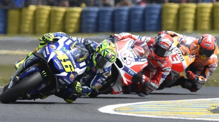 MotoGP Mugello 2016: orari TV su Sky e TV8 prove, qualifiche e gara | Classifica piloti | Previsioni Meteo
