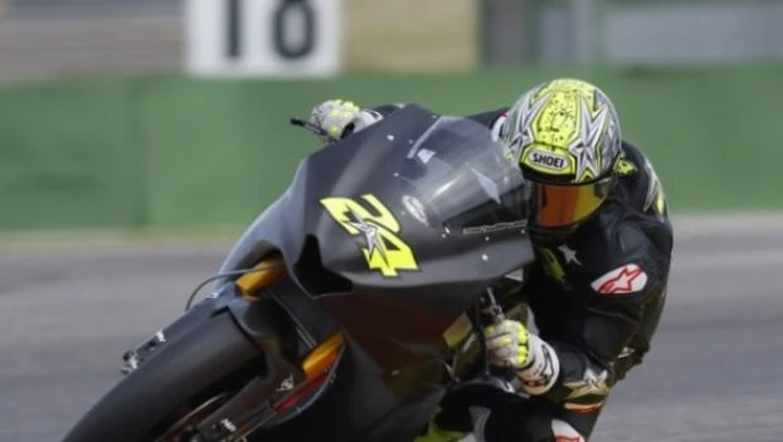 Moto2: il Team Gresini a Jerez per primeggiare