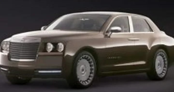 Imperial - una Chrysler in stile Rolls