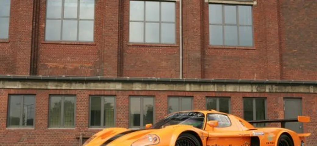 Maserati MC12 Corsa by Edo Competition