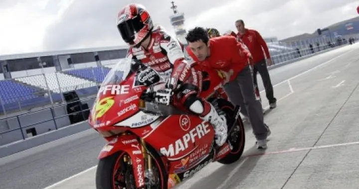 Test di Jerez: Bautista si impone nella 250, Simon nella 125