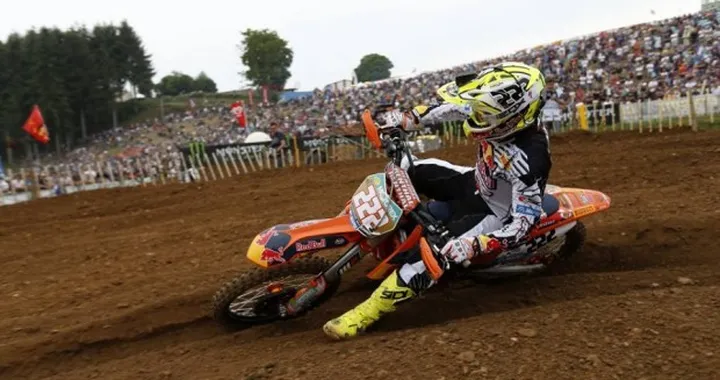 Tony Cairoli: "Non vedo l'ora di eguagliare Rossi"