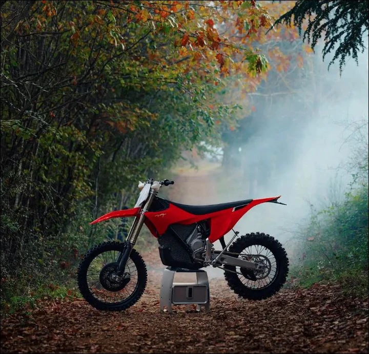 Stark Future: il successo fulmineo delle moto elettriche
