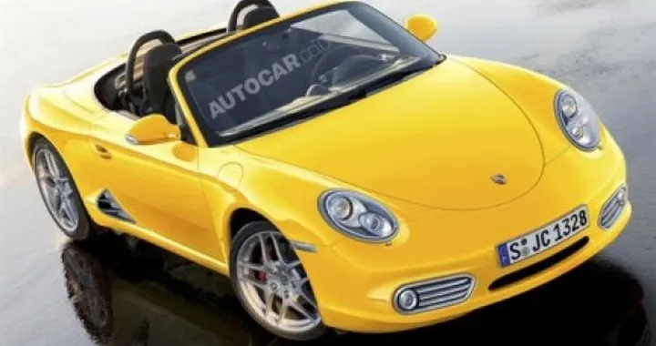 Porsche 356, 550: nuovi rumors sul modello