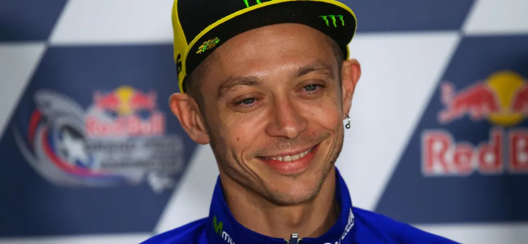 Valentino Rossi: 