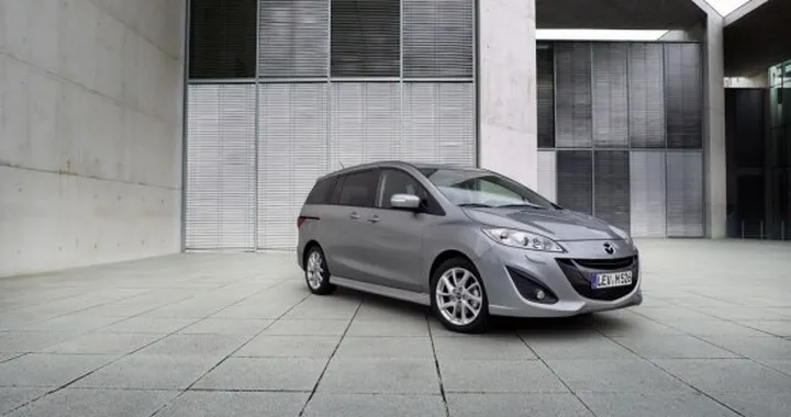 Sconti Mazda: la Mazda5 al prezzo di 20.500 euro