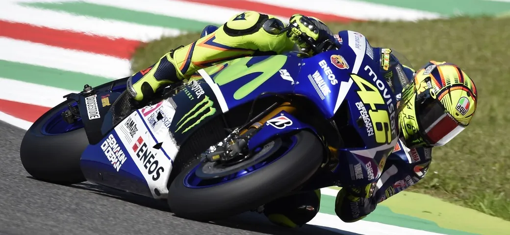 MotoGP, Rossi: 