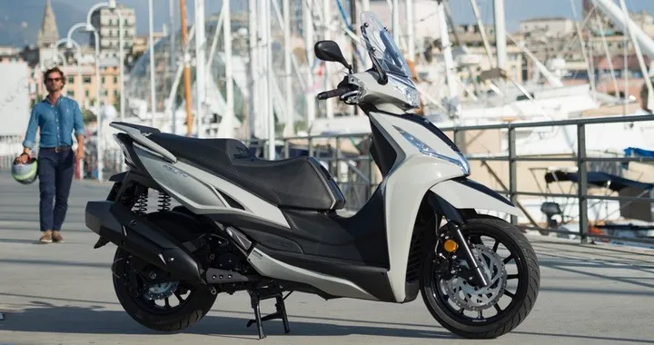 Kymco Agility 300i ABS