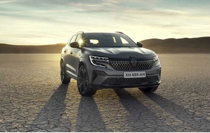 Renault Austral: via alle preordinazioni, gamma e motori ibridi