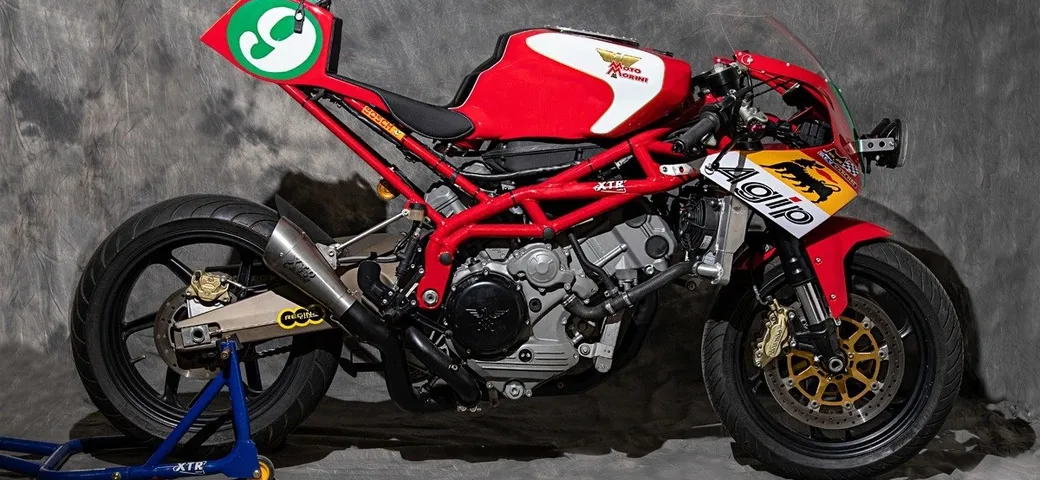 Moto Morini Corsaro Veloce 