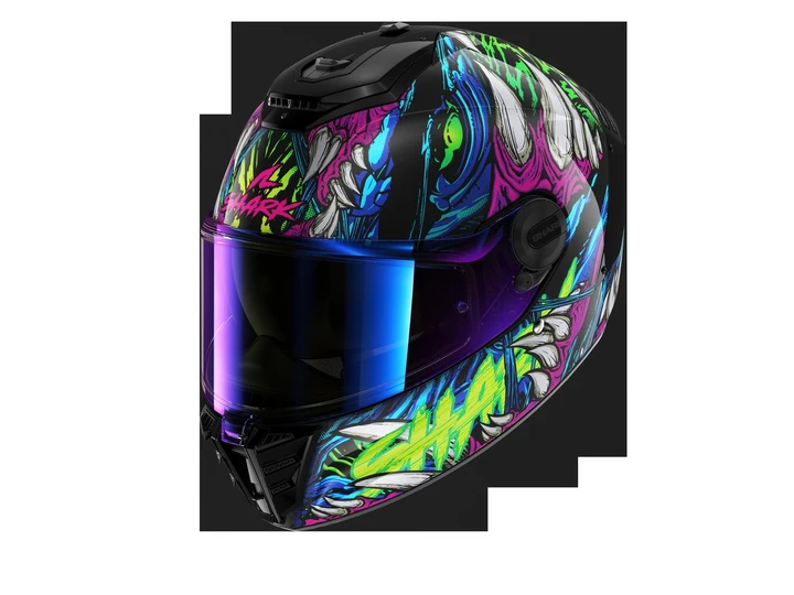 Shark Helmets collezione caschi 2024