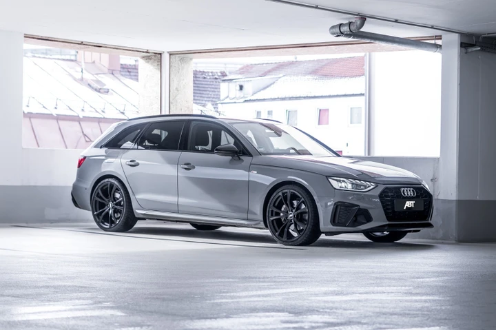 Audi A4 by ABT: upgrade per le 45 TDI, 50TDI e 45 TFSI