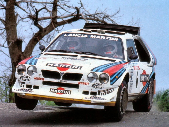 La Lancia Delta S4 era davvero più veloce di una F1? La verità