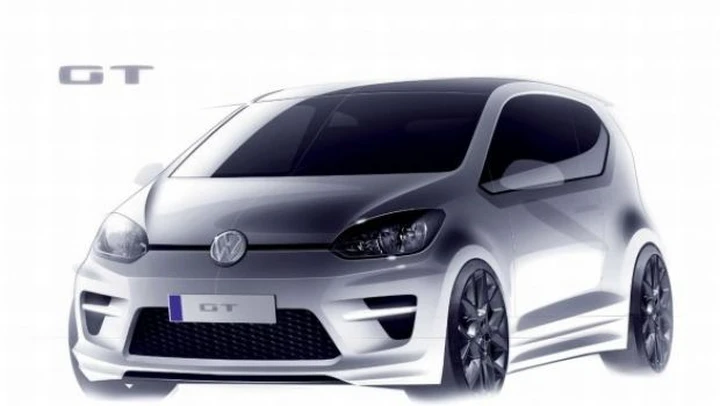 Volkswagen: confermata in forma ufficiale la GT up!