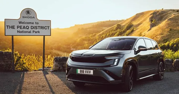 Il Peak District diventa "Skoda" per una campagna: esplode la protesta nel Regno Unito