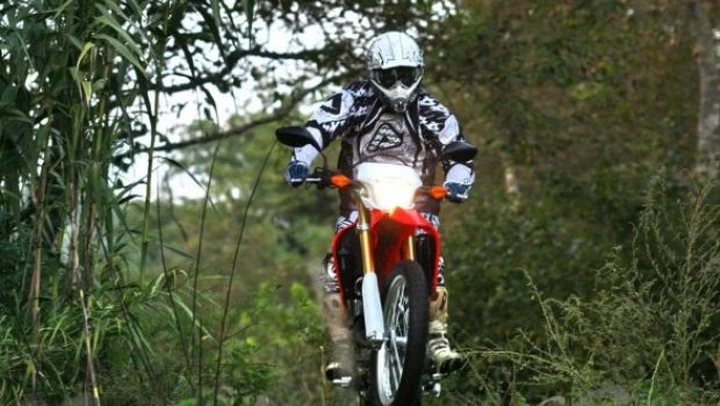Honda CRF 250 L - Il test di Motoblog
