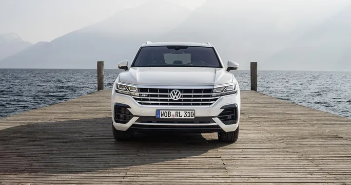 Volkswagen Touareg: in arrivo la versione sportiva R