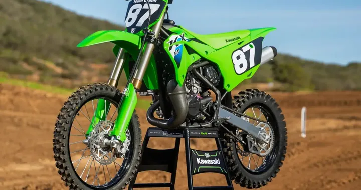 Anteprima della Kawasaki KX112 2026: 9 dati rapidi