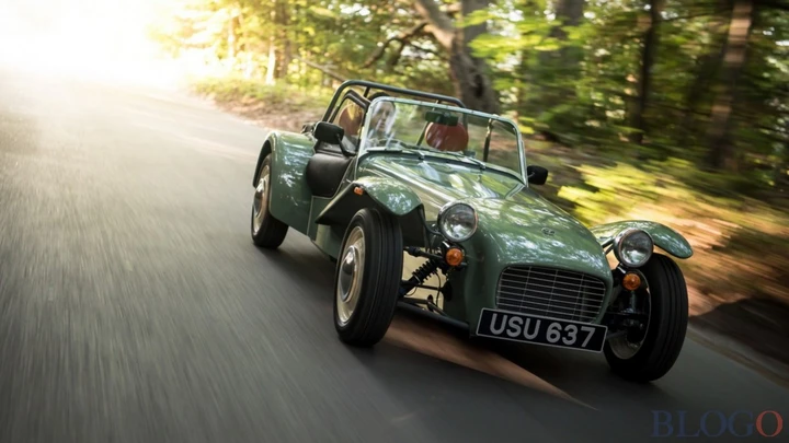 Caterham Seven Sprint