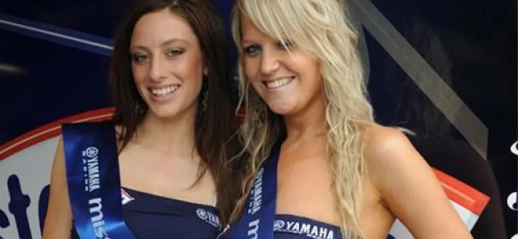 Tutti pazzi per le Yamaha Girls!