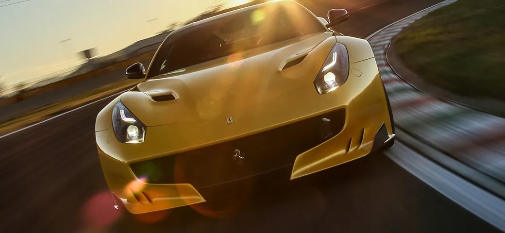 Ferrari: nel 2016 vendute più di 8 mila auto