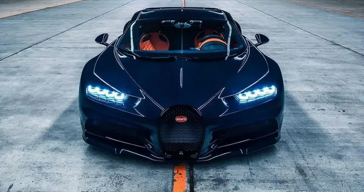 Bugatti e l’optional che costa come un appartamento